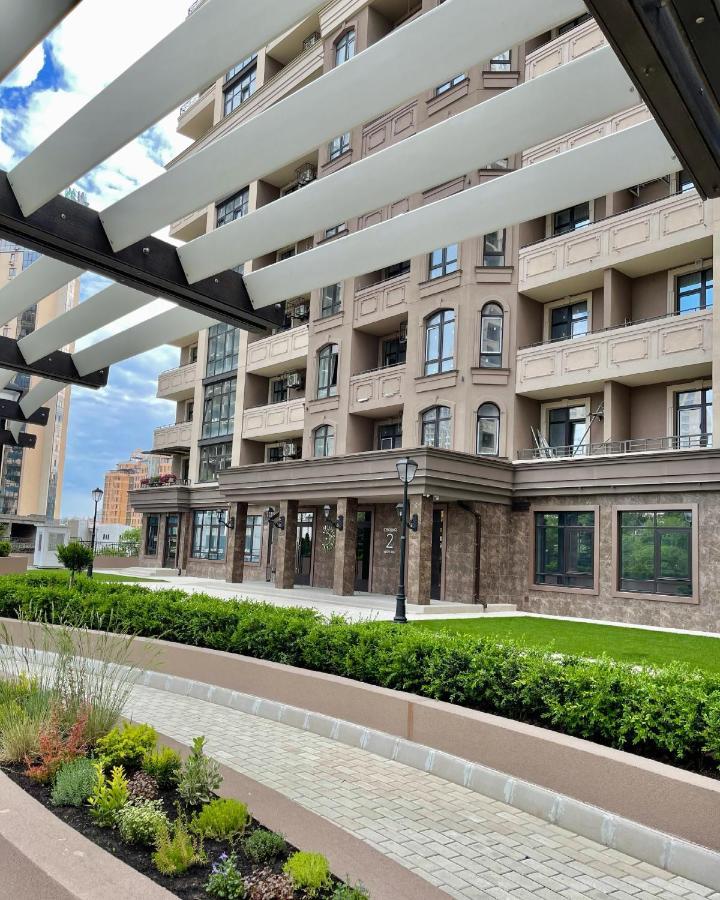 Arkadia Apartments Elegia Odessa Exterior foto