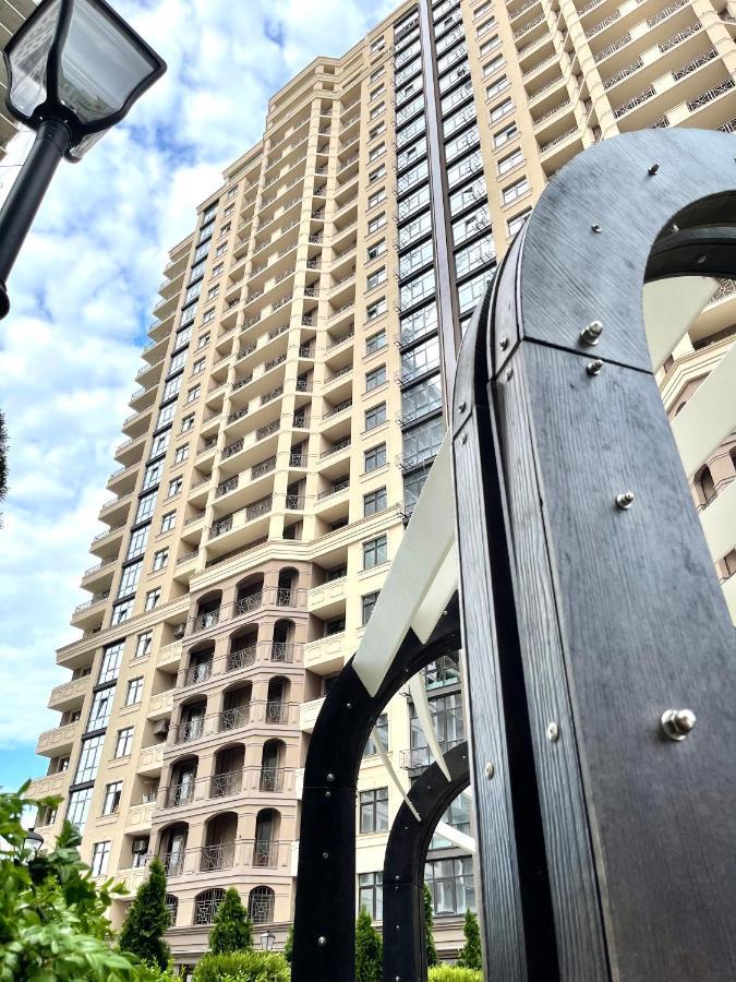 Arkadia Apartments Elegia Odessa Exterior foto