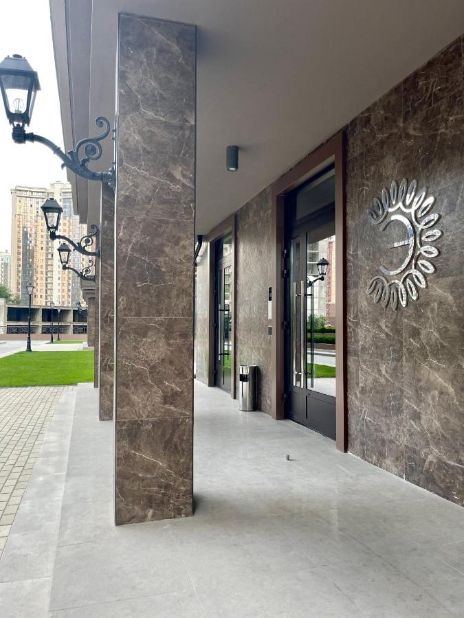 Arkadia Apartments Elegia Odessa Exterior foto